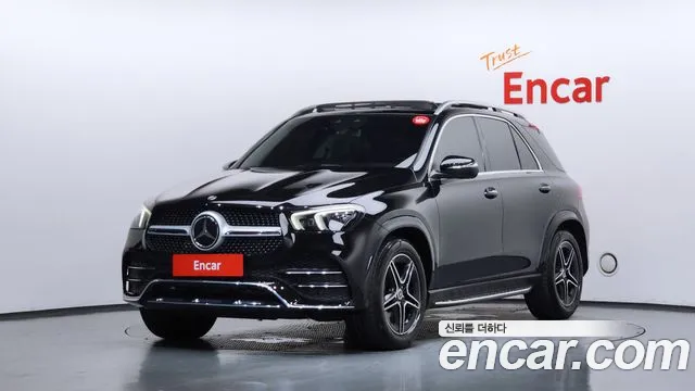 Mercedes-Benz GLE 2020 thumb 8