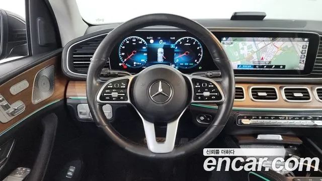 Mercedes-Benz GLE 2020 thumb 10