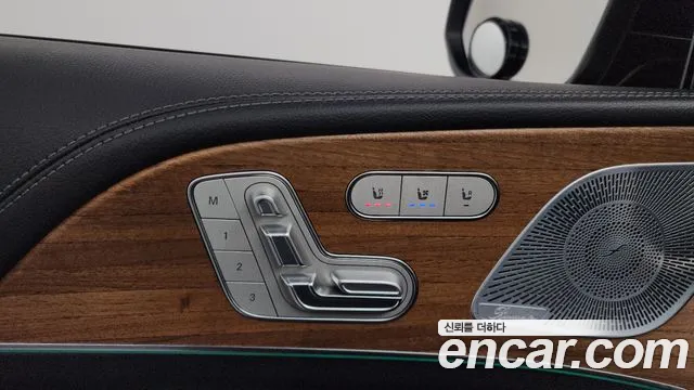 Mercedes-Benz GLE 2020 thumb 5