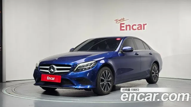 Mercedes-Benz C-Класс 2019 thumb 5