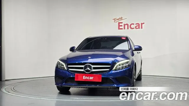 Mercedes-Benz C-Класс 2019 thumb 4