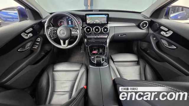Mercedes-Benz C-Класс 2019 thumb 6