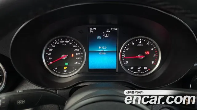 Mercedes-Benz C-Класс 2019 thumb 9