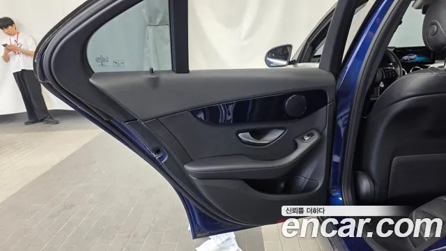 Mercedes-Benz C-Класс 2019 thumb 12
