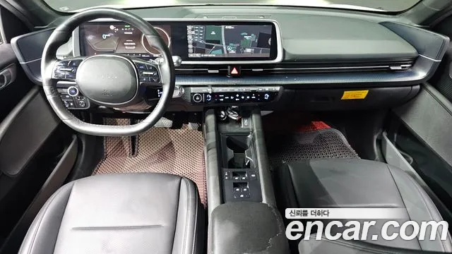 Hyundai IONIQ 6 2022 thumb 11