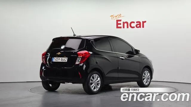 Chevrolet Spark 2022 thumb 6