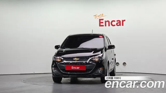 Chevrolet Spark 2022 thumb 10