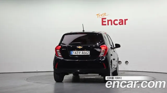 Chevrolet Spark 2022 thumb 8