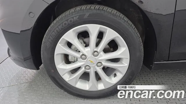 Chevrolet Spark 2022 thumb 7