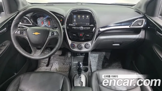 Chevrolet Spark 2022 thumb 11