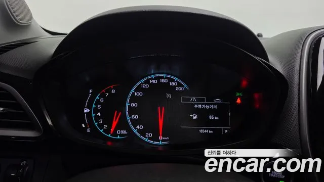 Chevrolet Spark 2022 thumb 3