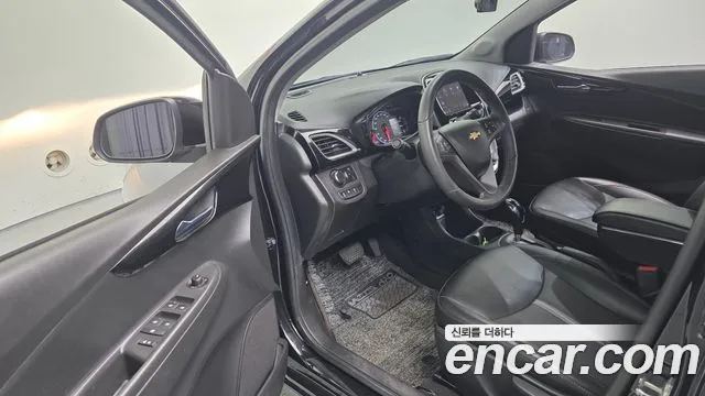 Chevrolet Spark 2022 thumb 12