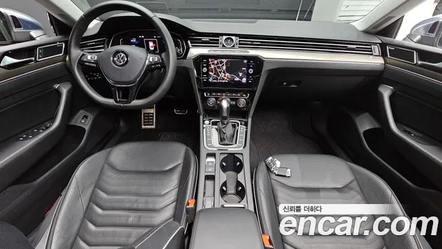 Volkswagen Arteon 2020 thumb 7