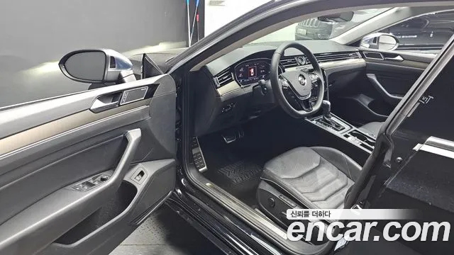 Volkswagen Arteon 2020 thumb 11