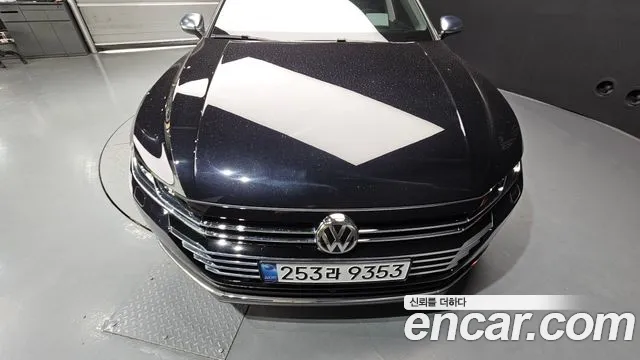 Volkswagen Arteon 2020 thumb 4