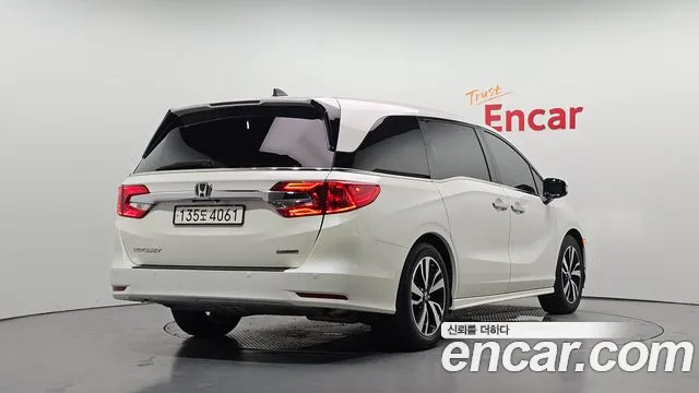 Honda Odyssey 2019 thumb 5