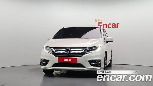 Honda Odyssey 2019 thumb 3