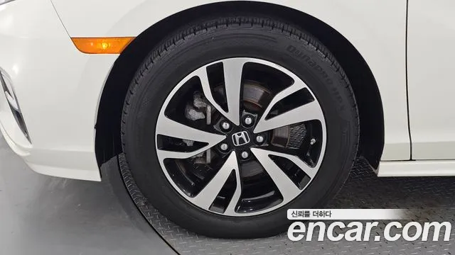 Honda Odyssey 2019 thumb 10