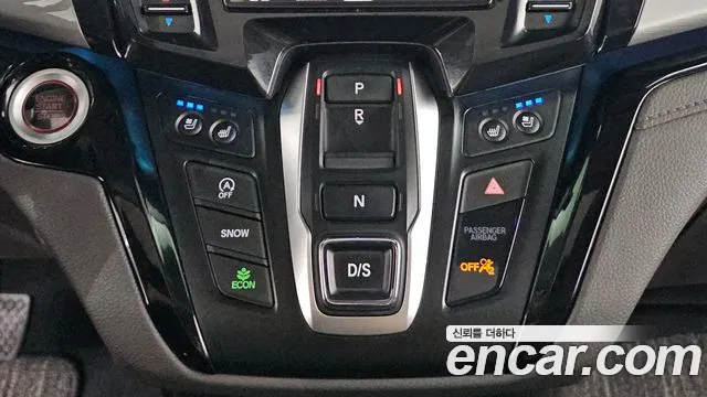 Honda Odyssey 2019 thumb 8