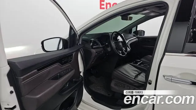 Honda Odyssey 2019 thumb 6