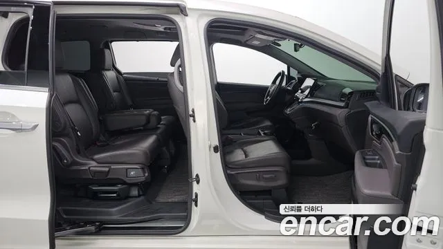 Honda Odyssey 2019 thumb 7