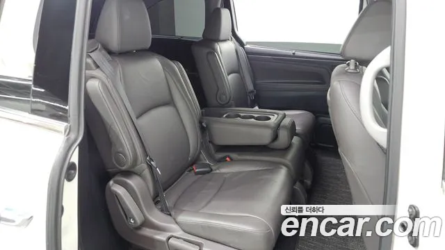Honda Odyssey 2019 thumb 4