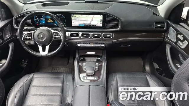 Mercedes-Benz GLE 2021 thumb 11