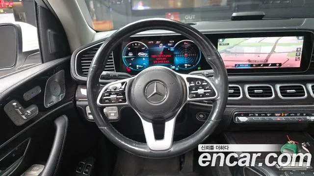 Mercedes-Benz GLE 2021 thumb 12
