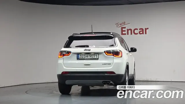 Jeep Compass 2021 thumb 4