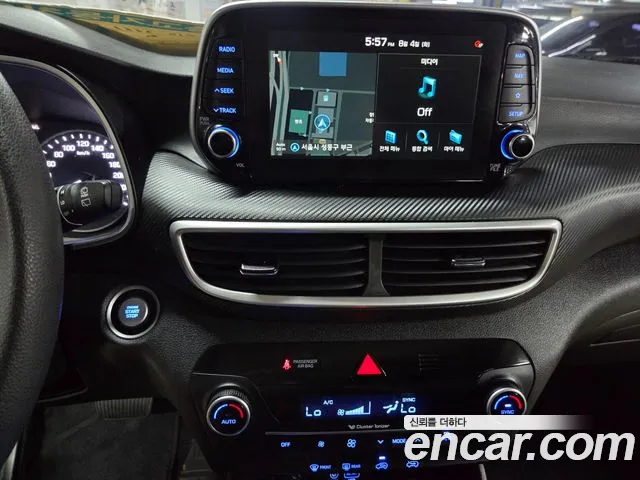 Hyundai Tucson 2020 thumb 6