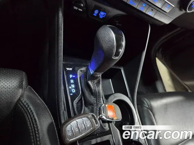 Hyundai Tucson 2020 thumb 8