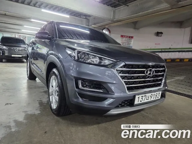 Hyundai Tucson 2020 thumb 9