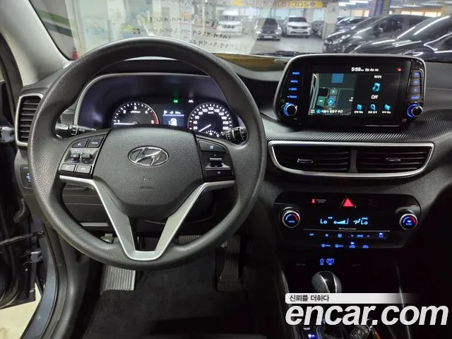 Hyundai Tucson 2020 thumb 2