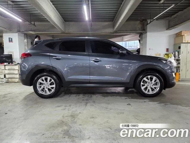 Hyundai Tucson 2020 thumb 10