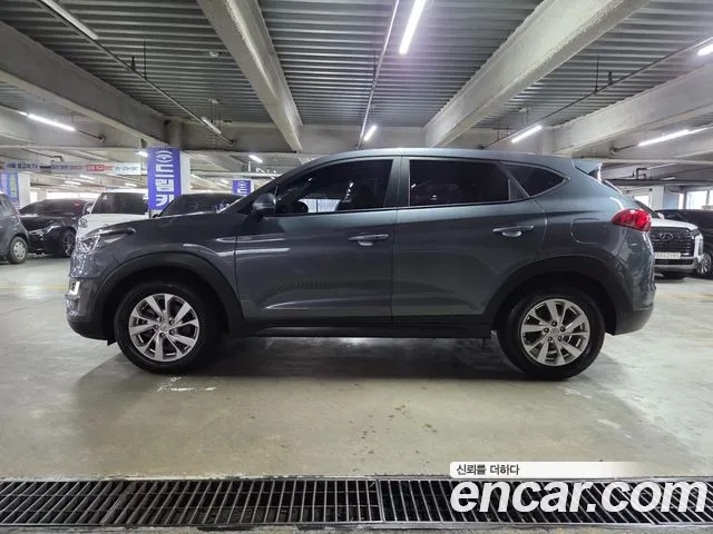 Hyundai Tucson 2020 thumb 7