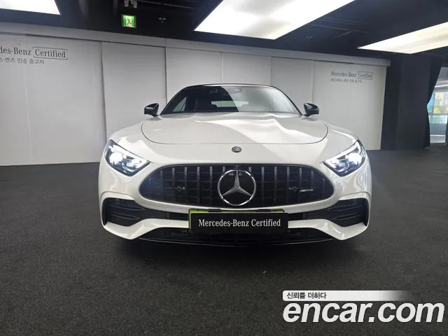 Mercedes-Benz SL-Класс 2025 thumb 7