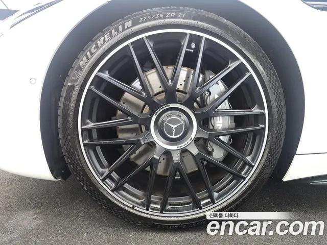 Mercedes-Benz SL-Класс 2025 thumb 4