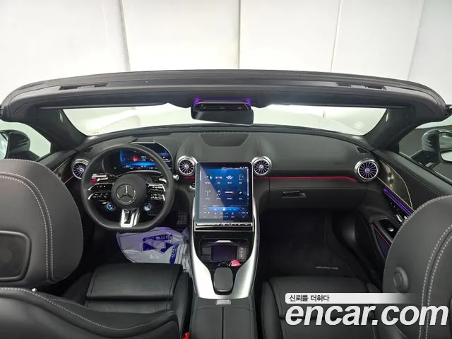 Mercedes-Benz SL-Класс 2025 thumb 6