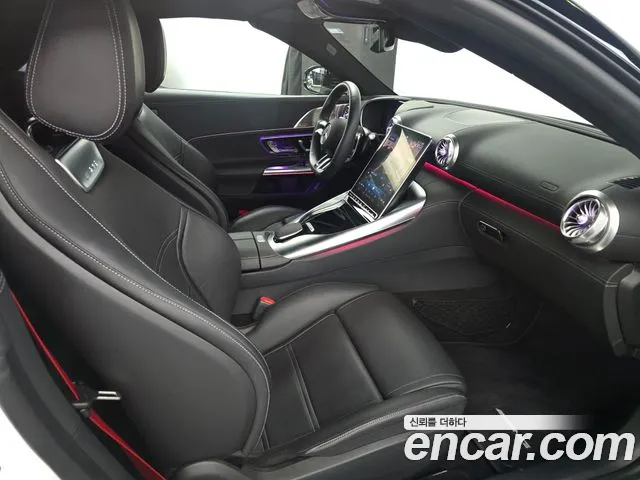 Mercedes-Benz SL-Класс 2025 thumb 8