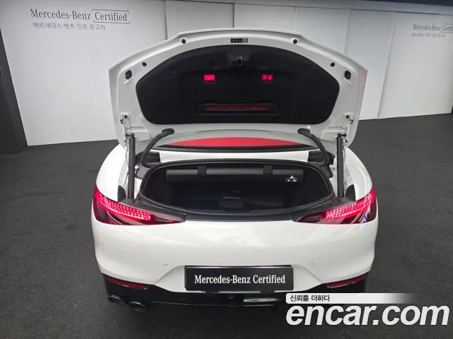 Mercedes-Benz SL-Класс 2025 thumb 12