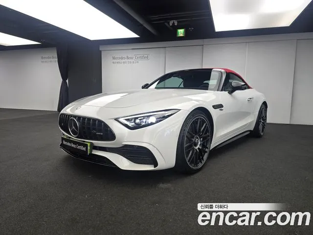 Mercedes-Benz SL-Класс 2025 thumb 10