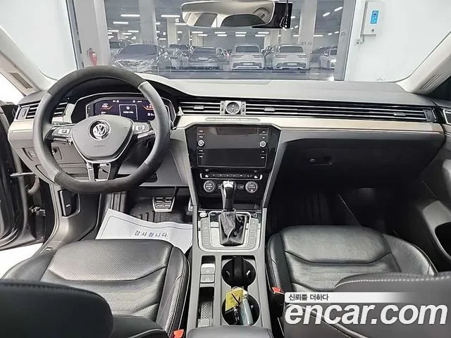 Volkswagen Arteon 2020 thumb 11