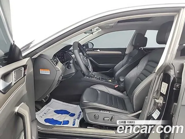Volkswagen Arteon 2020 thumb 8