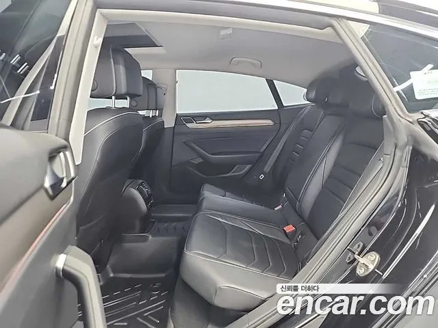 Volkswagen Arteon 2020 thumb 4