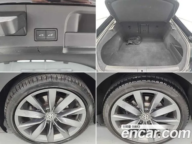 Volkswagen Arteon 2020 thumb 3