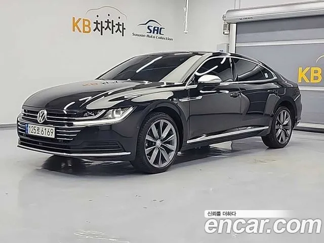 Volkswagen Arteon 2020 thumb 10