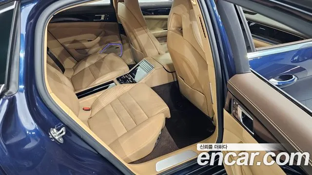 Porsche Panamera 2019 thumb 10