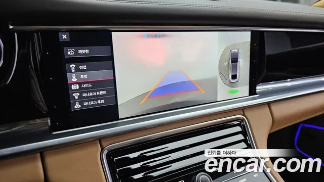 Porsche Panamera 2019 thumb 3