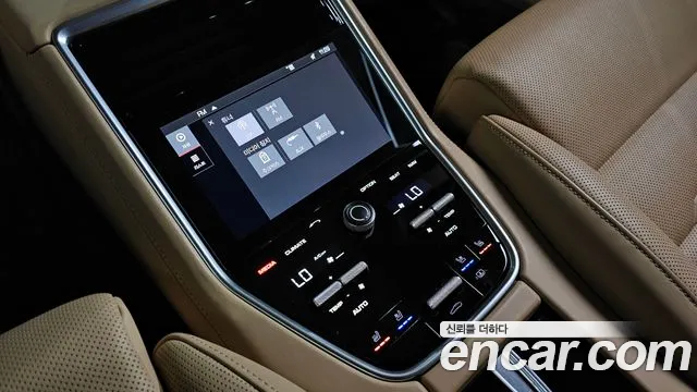 Porsche Panamera 2019 thumb 11