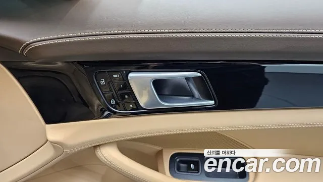 Porsche Panamera 2019 thumb 7